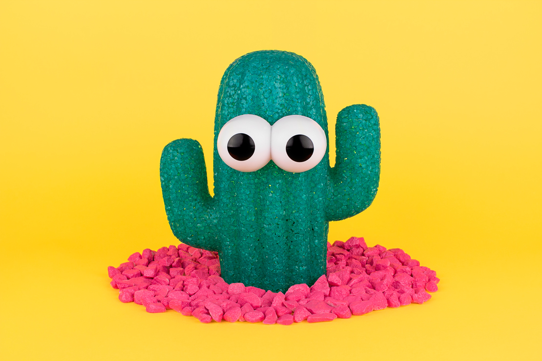 Soy Omar y soy un cactus